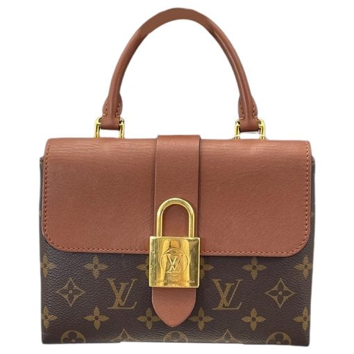 Locky BB leather handbag
