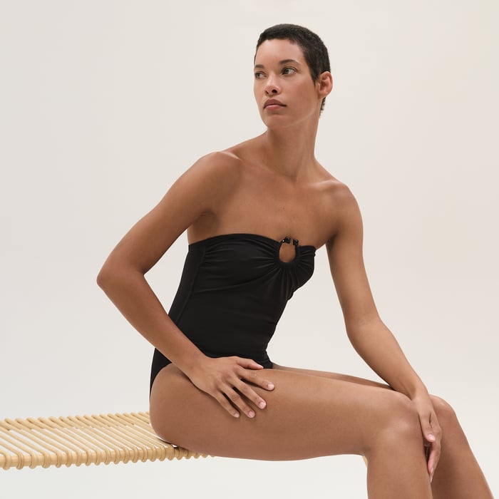 Noir Elaia Swimsuit