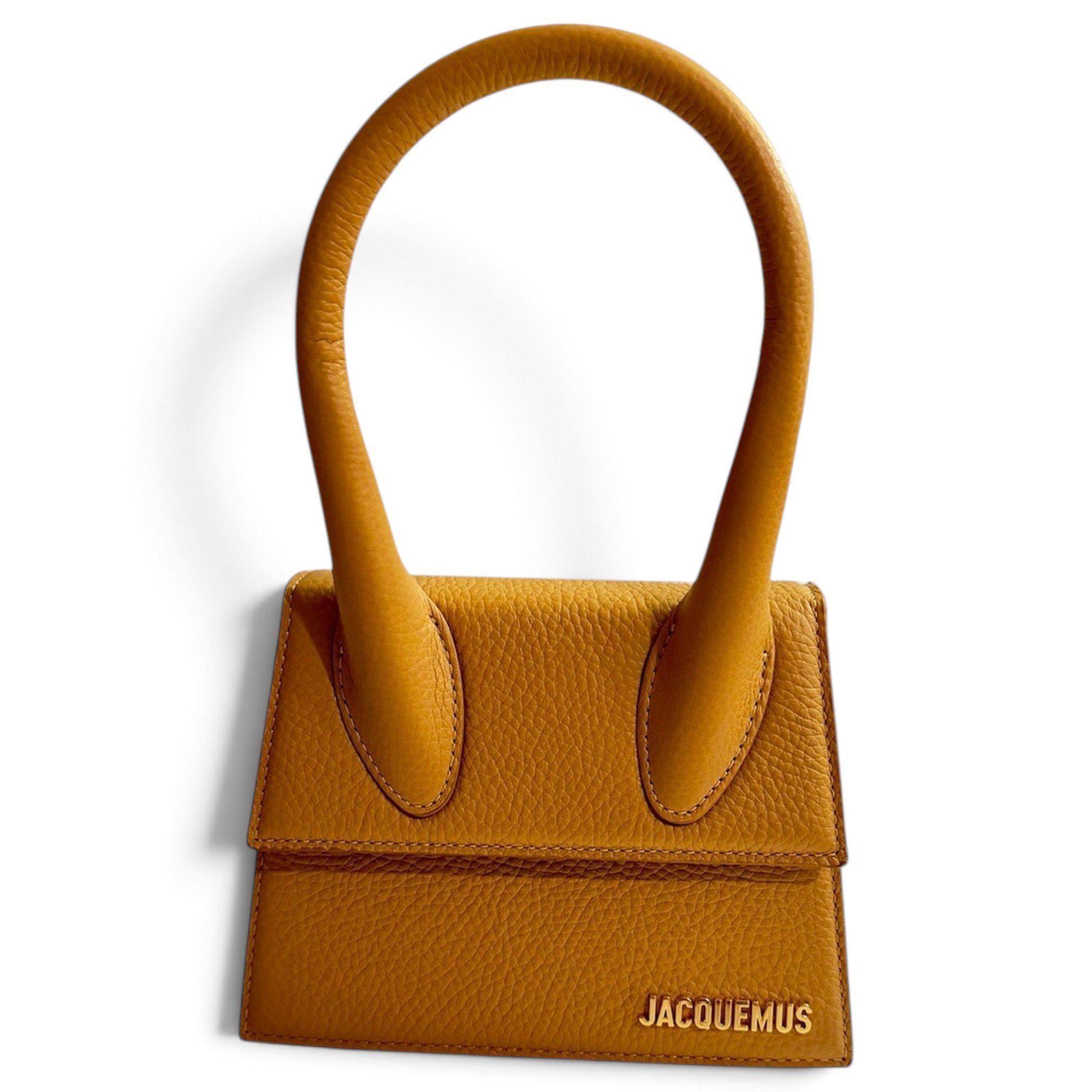 Le Chiquito Moyen leather handbag
