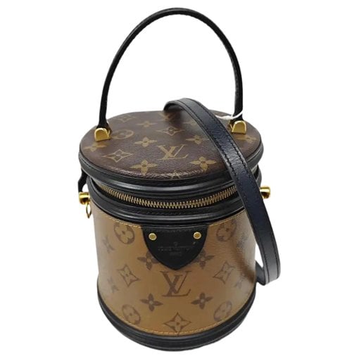Cannes leather handbag