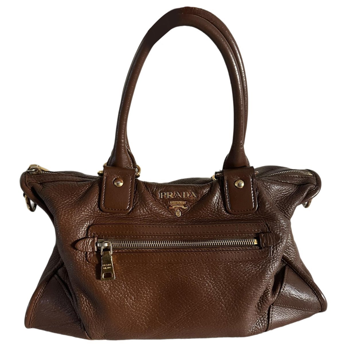 Pony-style calfskin tote