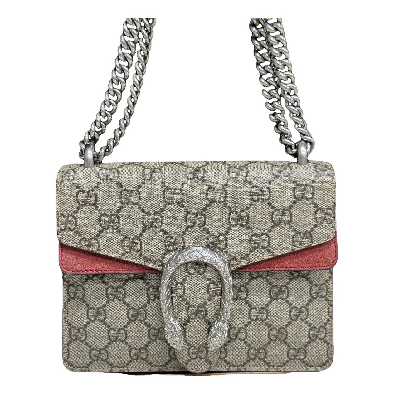 Dionysus leather handbag