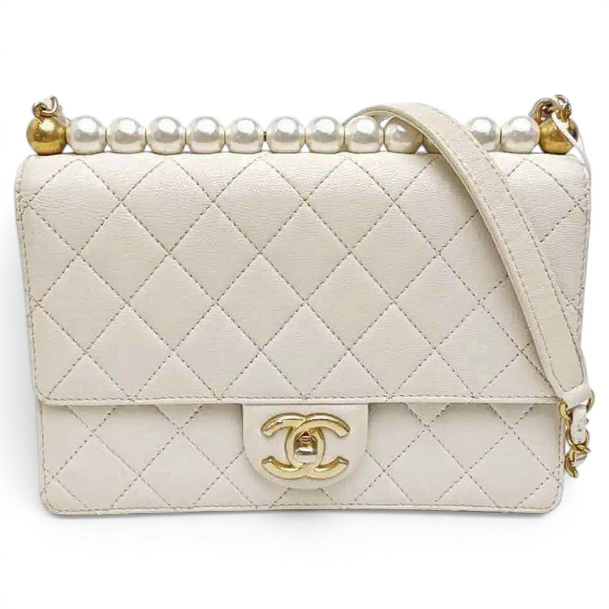 Timeless/Classique leather crossbody bag