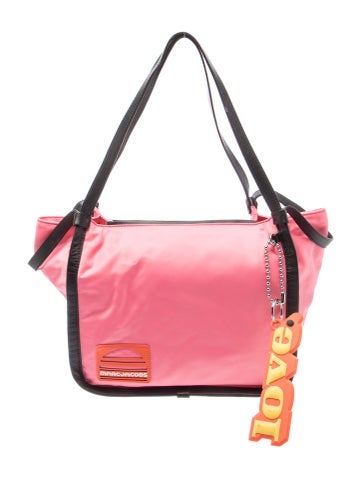 Nylon Shoulder Bag