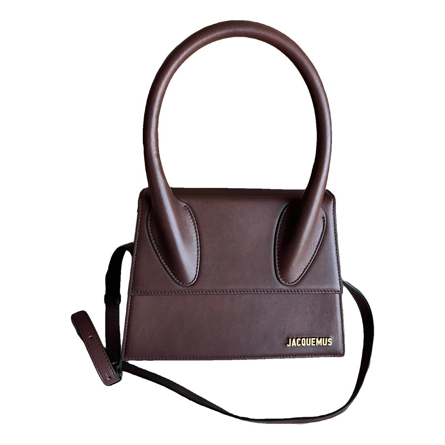 Jacquemus Chiquito leather handbag