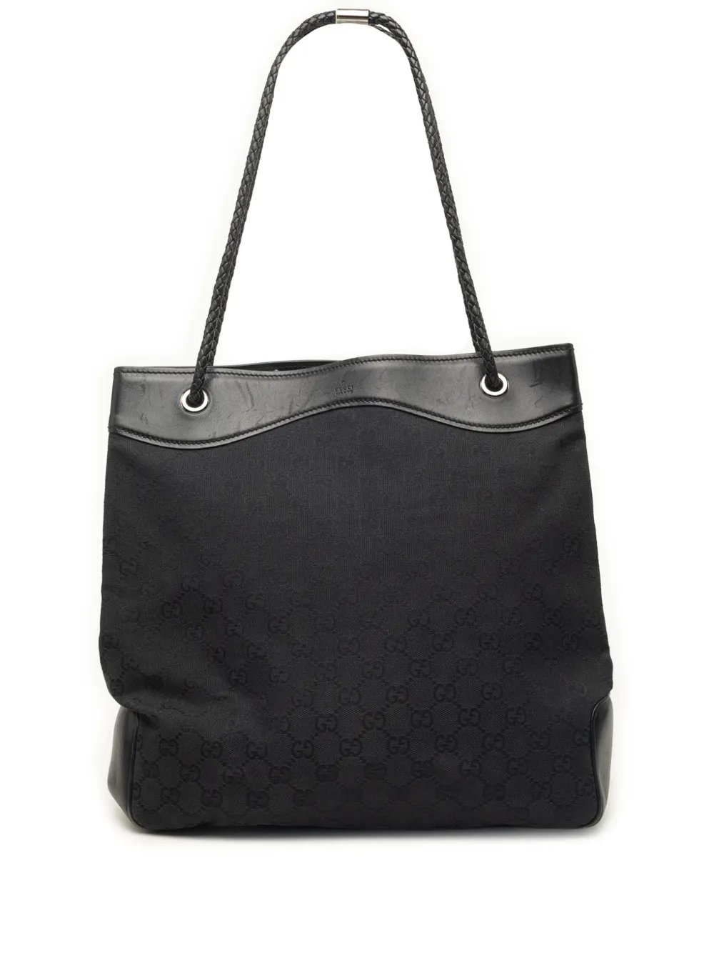 2000-2015 GG Canvas Gifford tote bag
