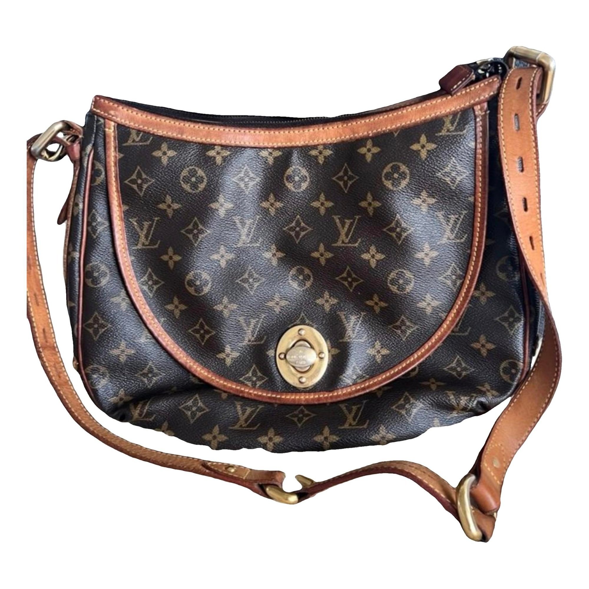 Tulum leather handbag