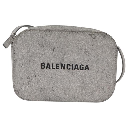 Everyday leather handbag