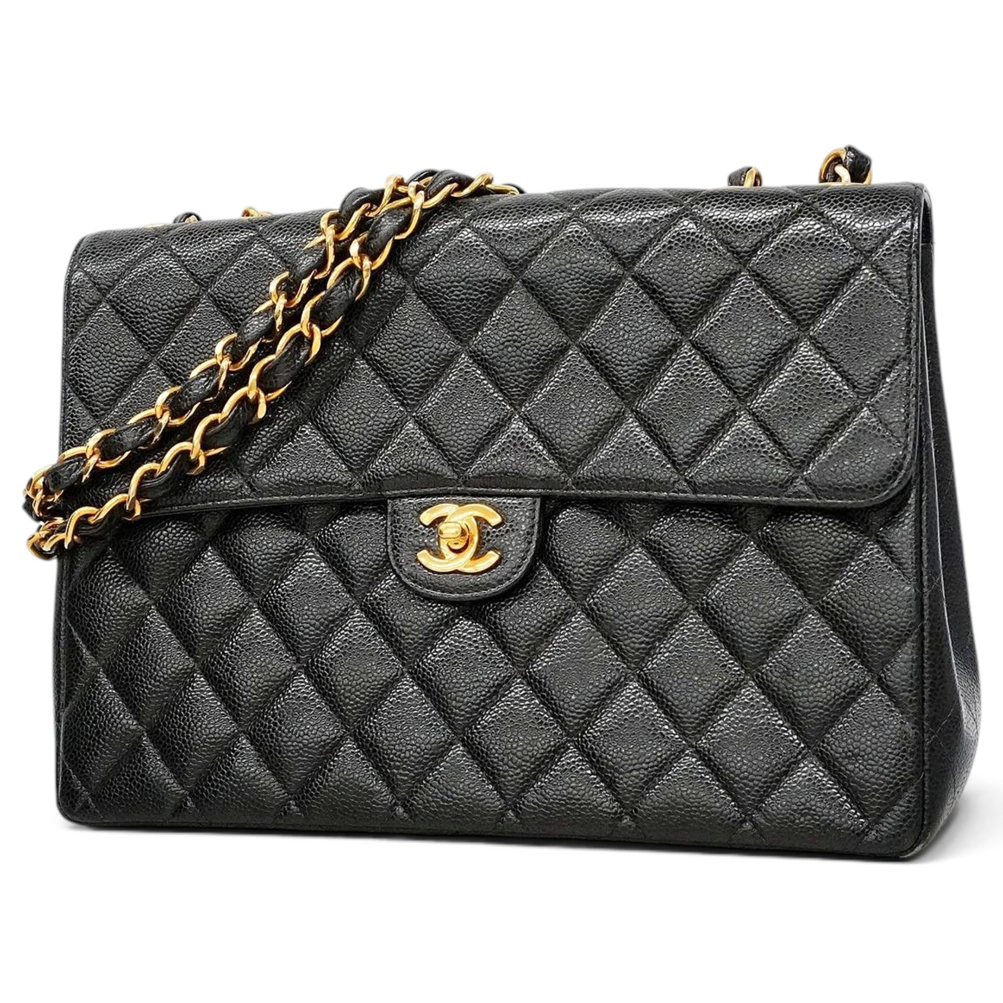 Timeless/Classique leather handbag