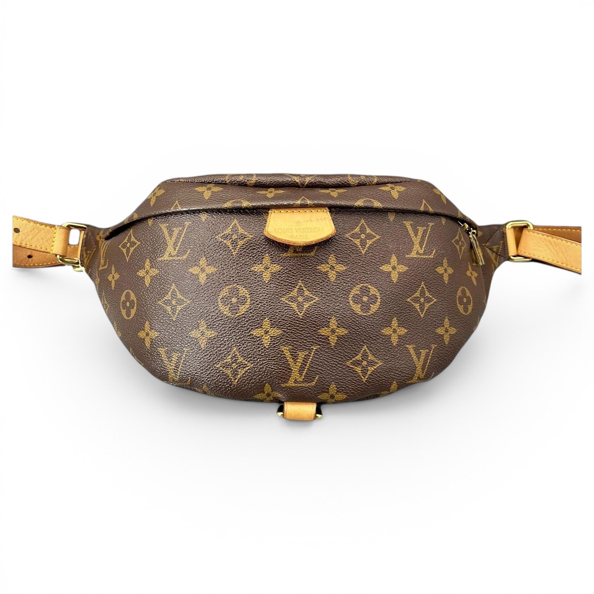 Bum Bag / Sac Ceinture leather handbag