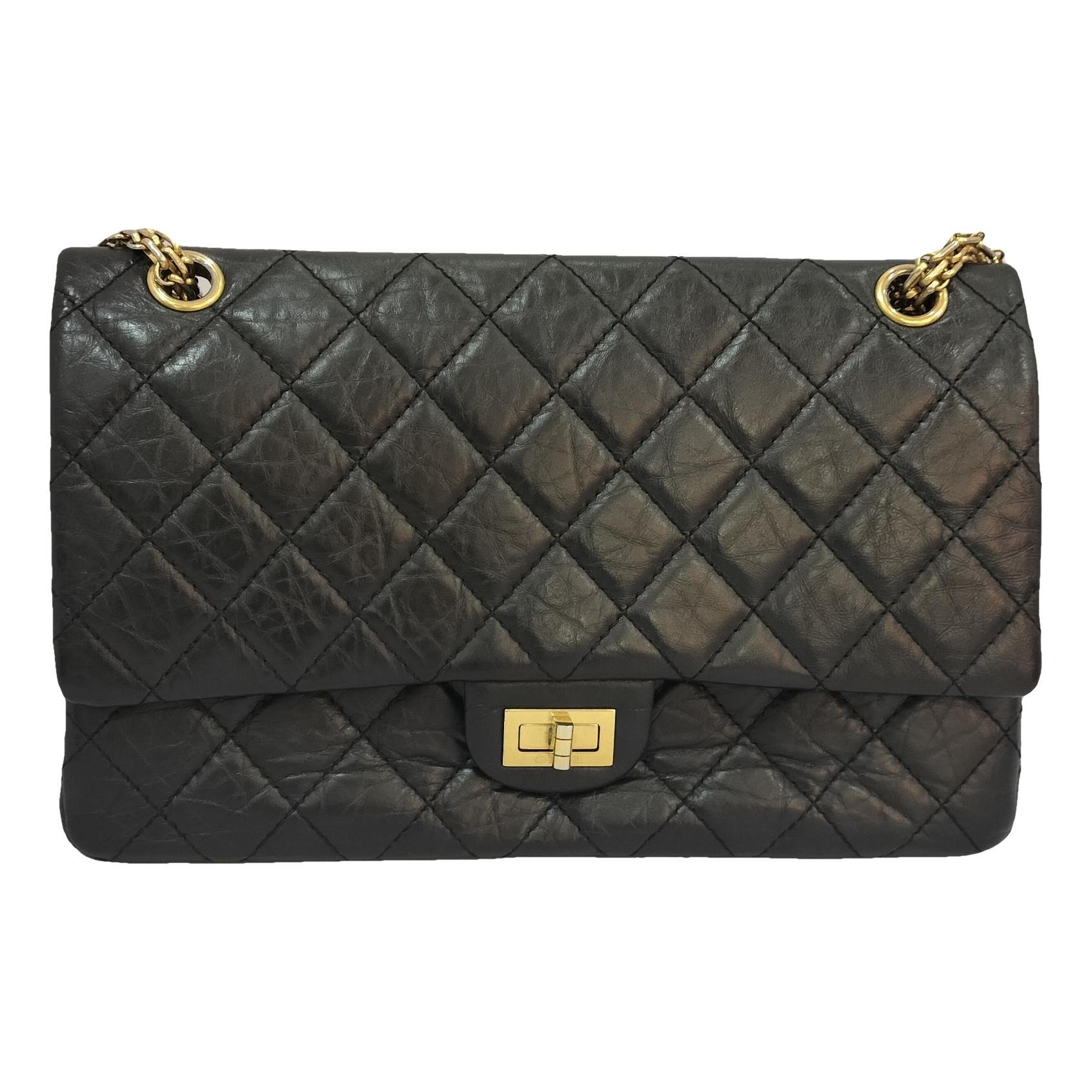 2.55 leather crossbody bag