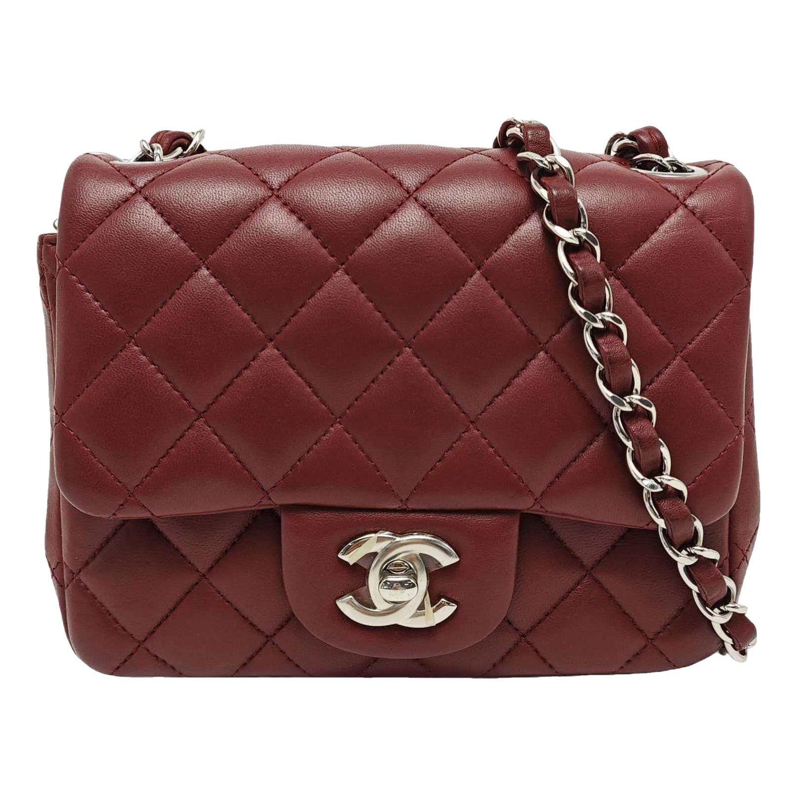 Timeless/Classique leather crossbody bag