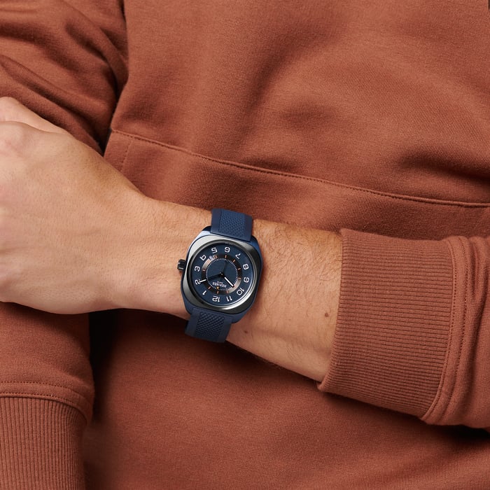 썽 꼴로리 Hermes H08 워치, 42mm