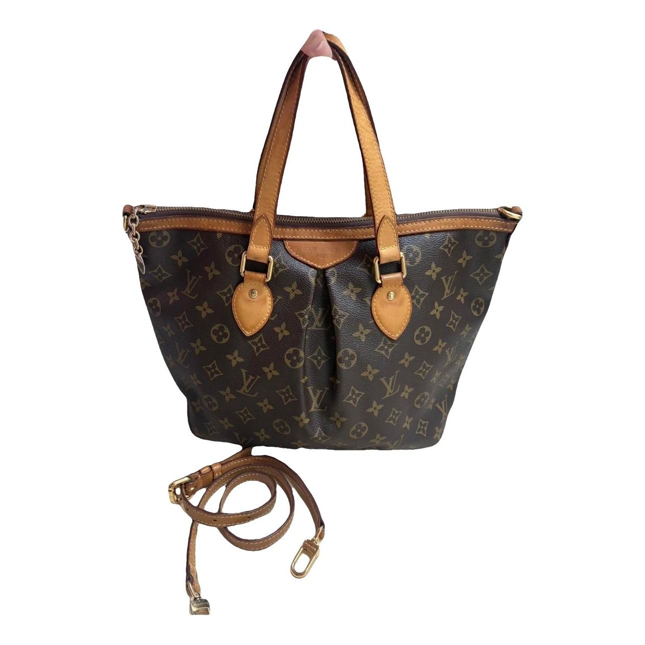 Palermo leather handbag