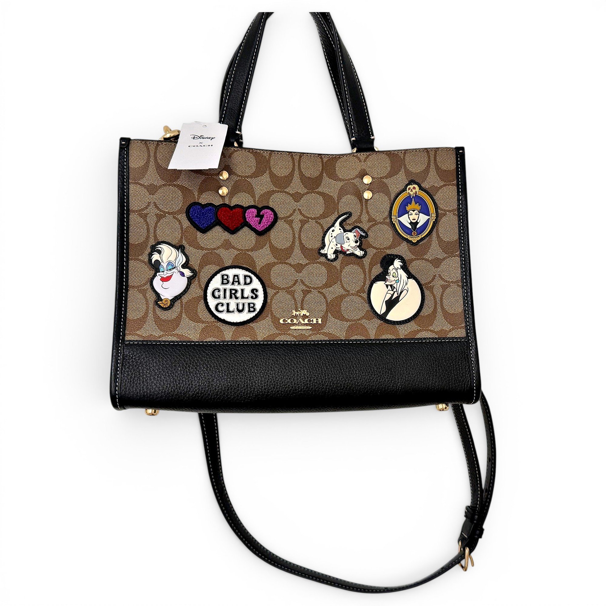 Cloth tote