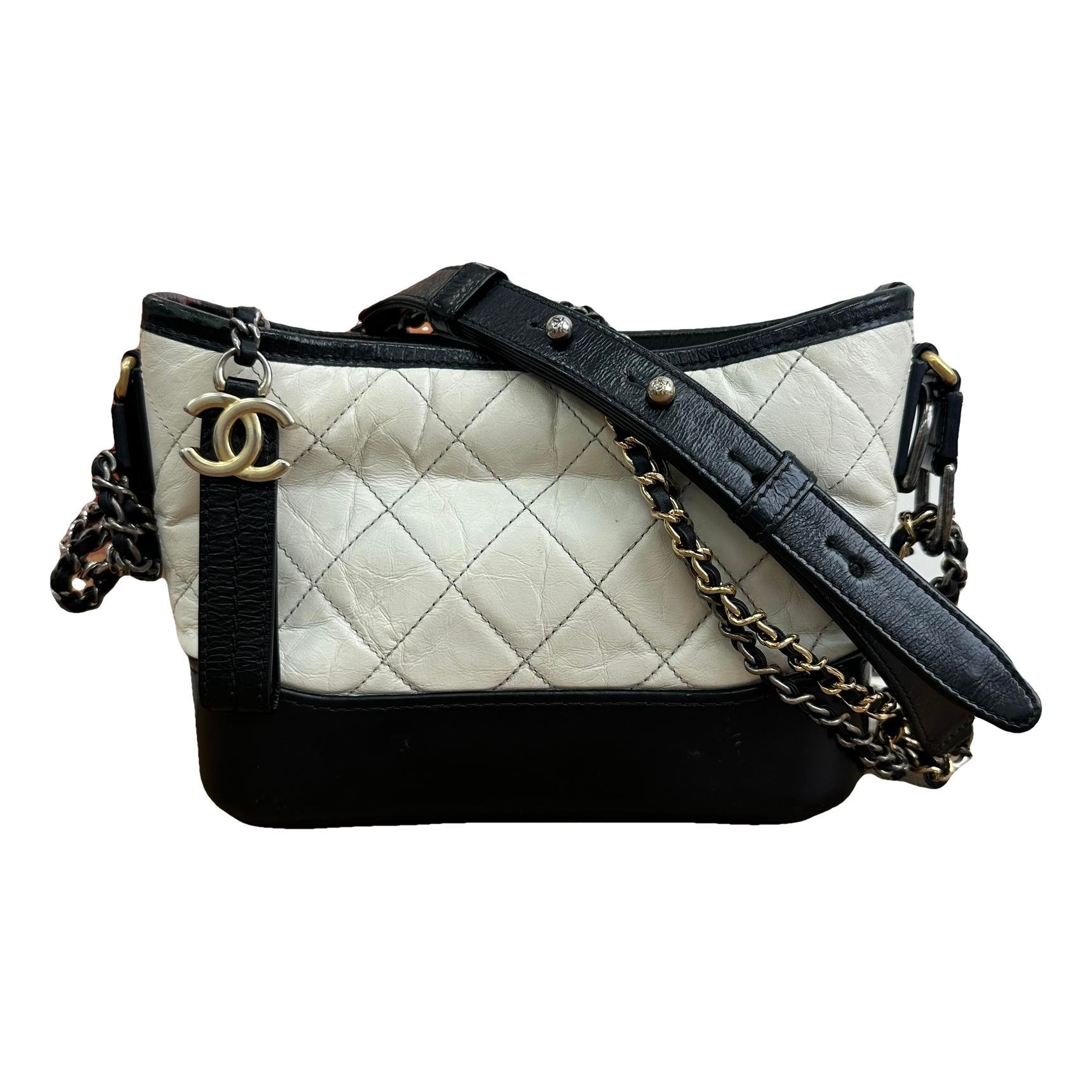 Gabrielle leather handbag