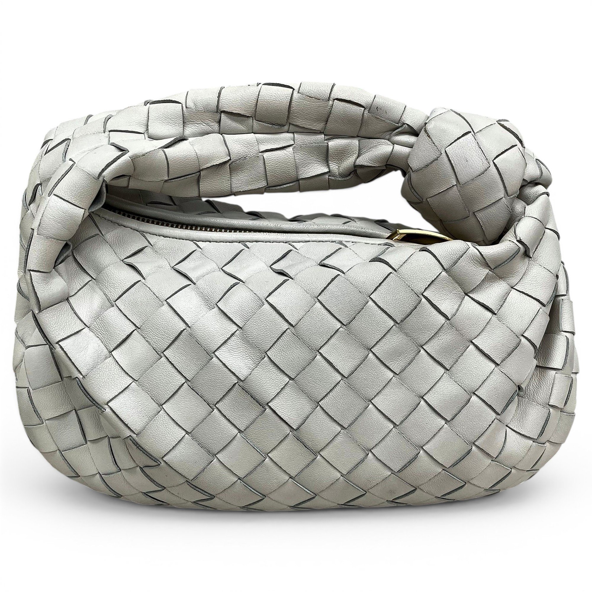 Jodie leather handbag