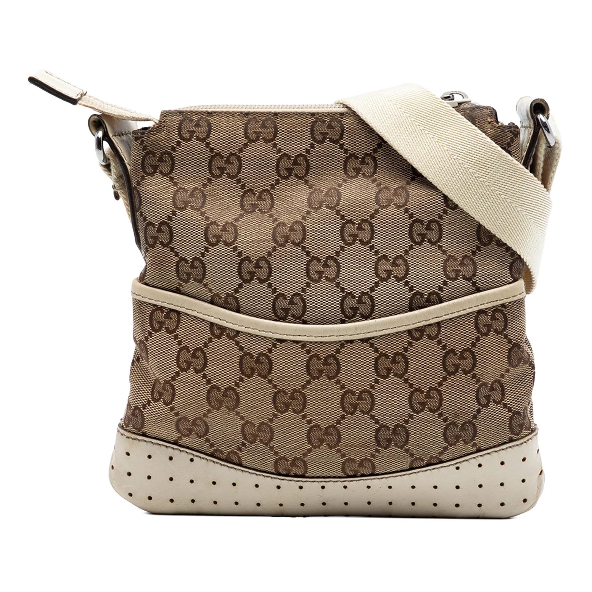 Pony-style calfskin crossbody bag