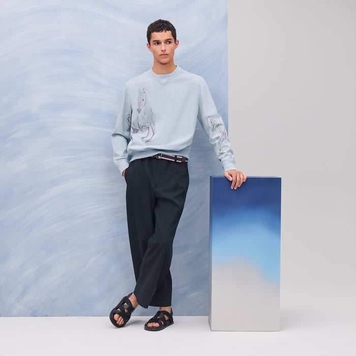 Marine Malte Pants