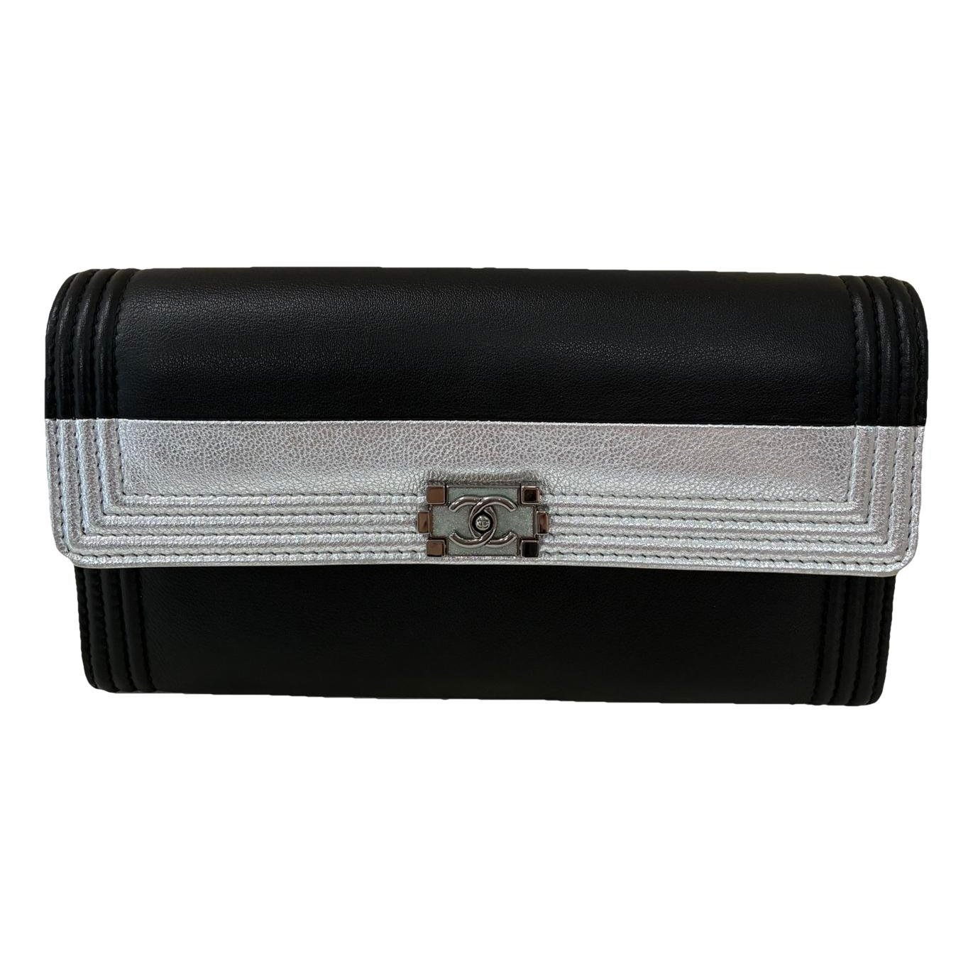 Boy leather handbag