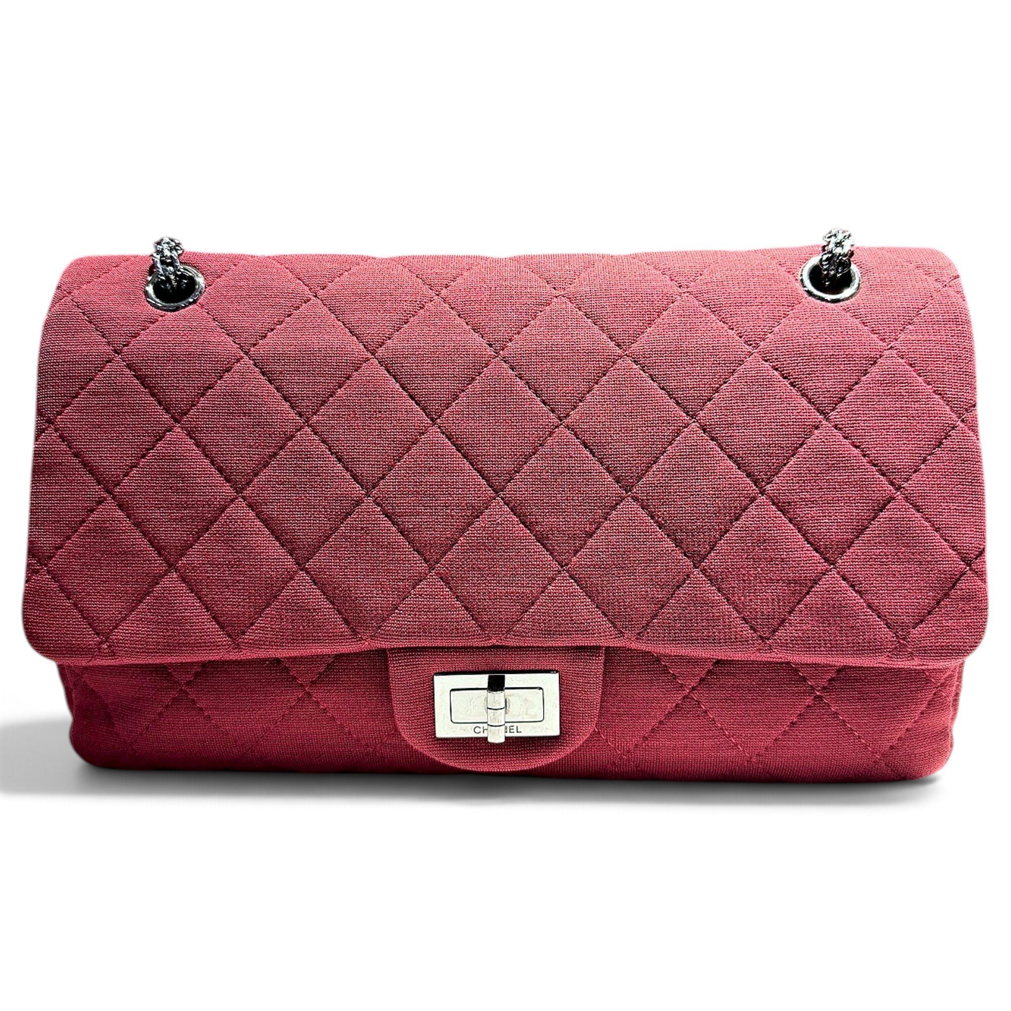 2.55 cloth handbag