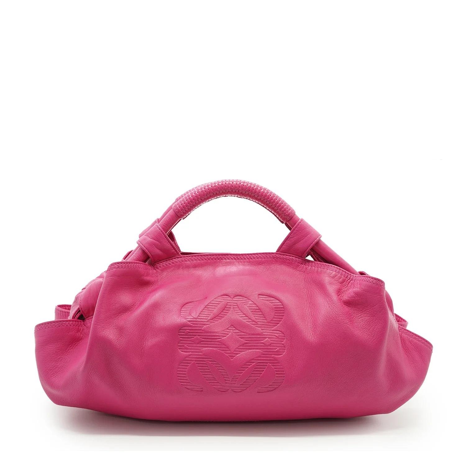 Loewe Leather handbag