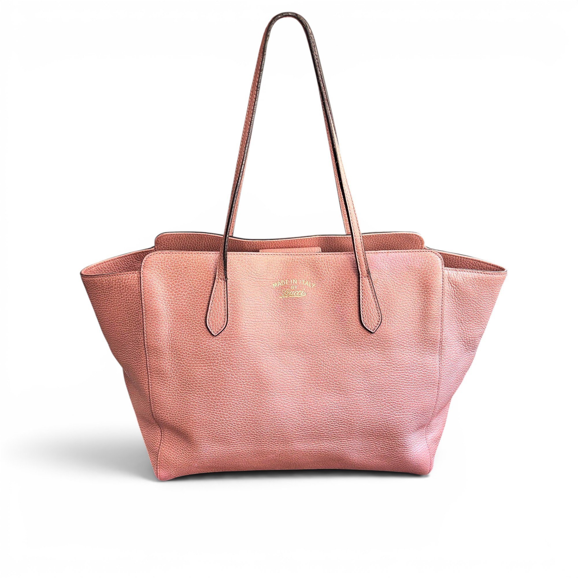 GG Marmont Shopping leather tote