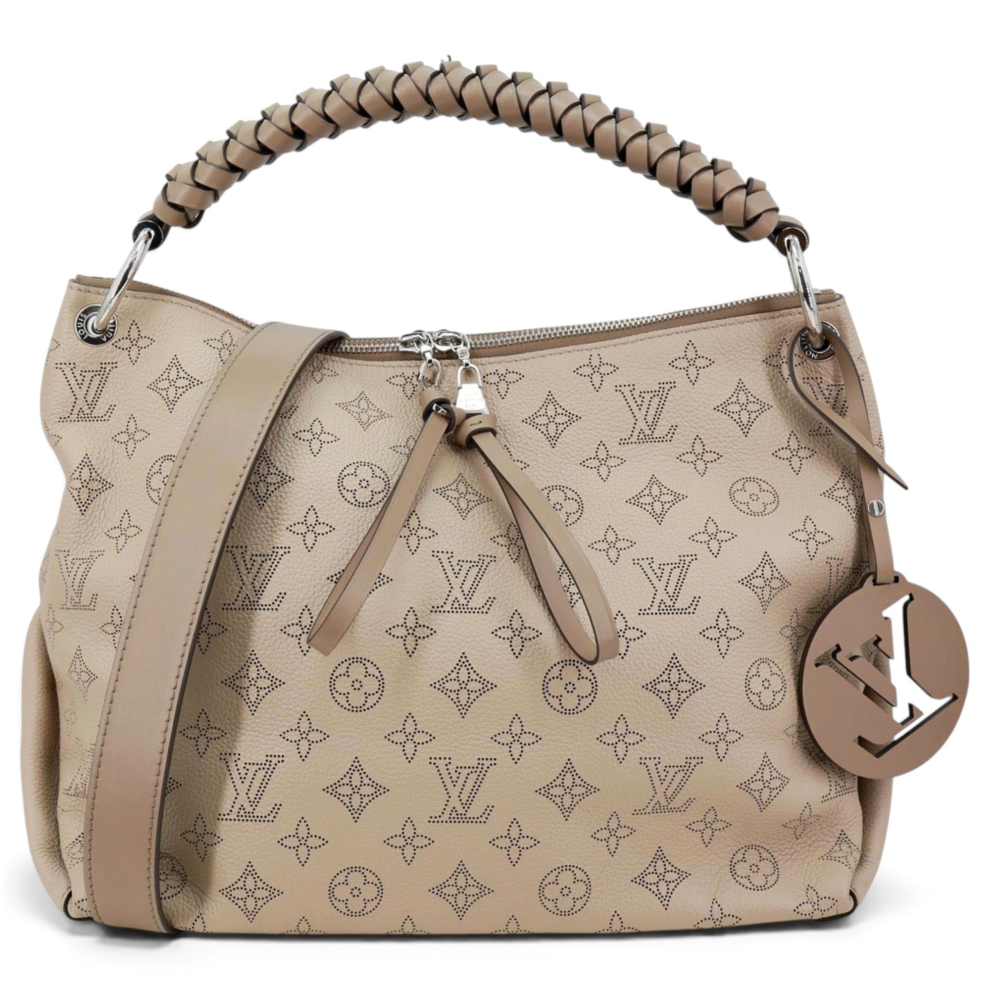 Beaubourg Hobo leather handbag