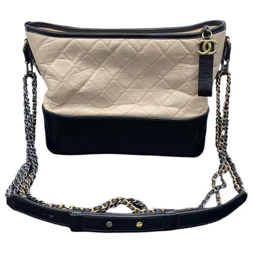 Gabrielle leather crossbody bag