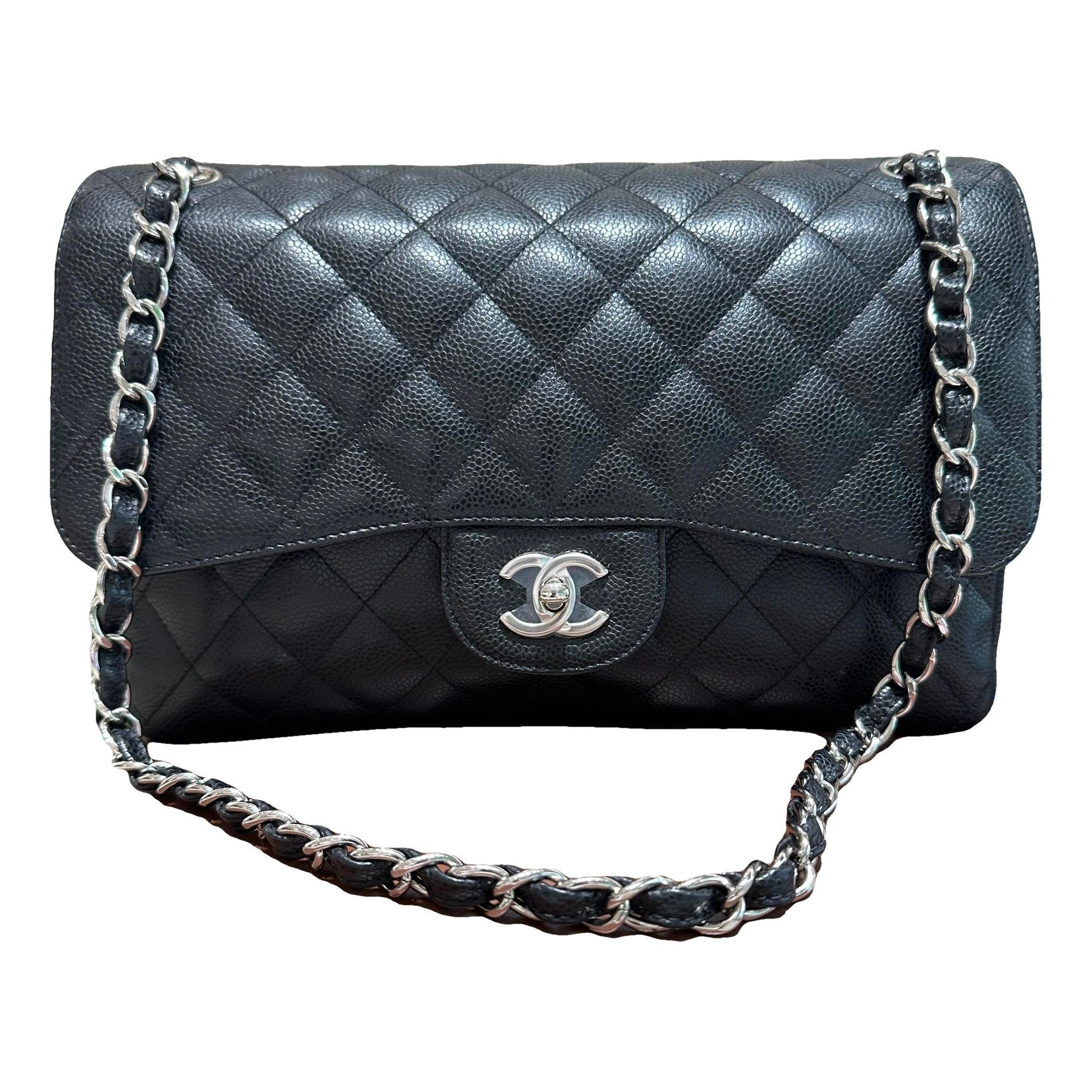 Timeless/Classique leather crossbody bag