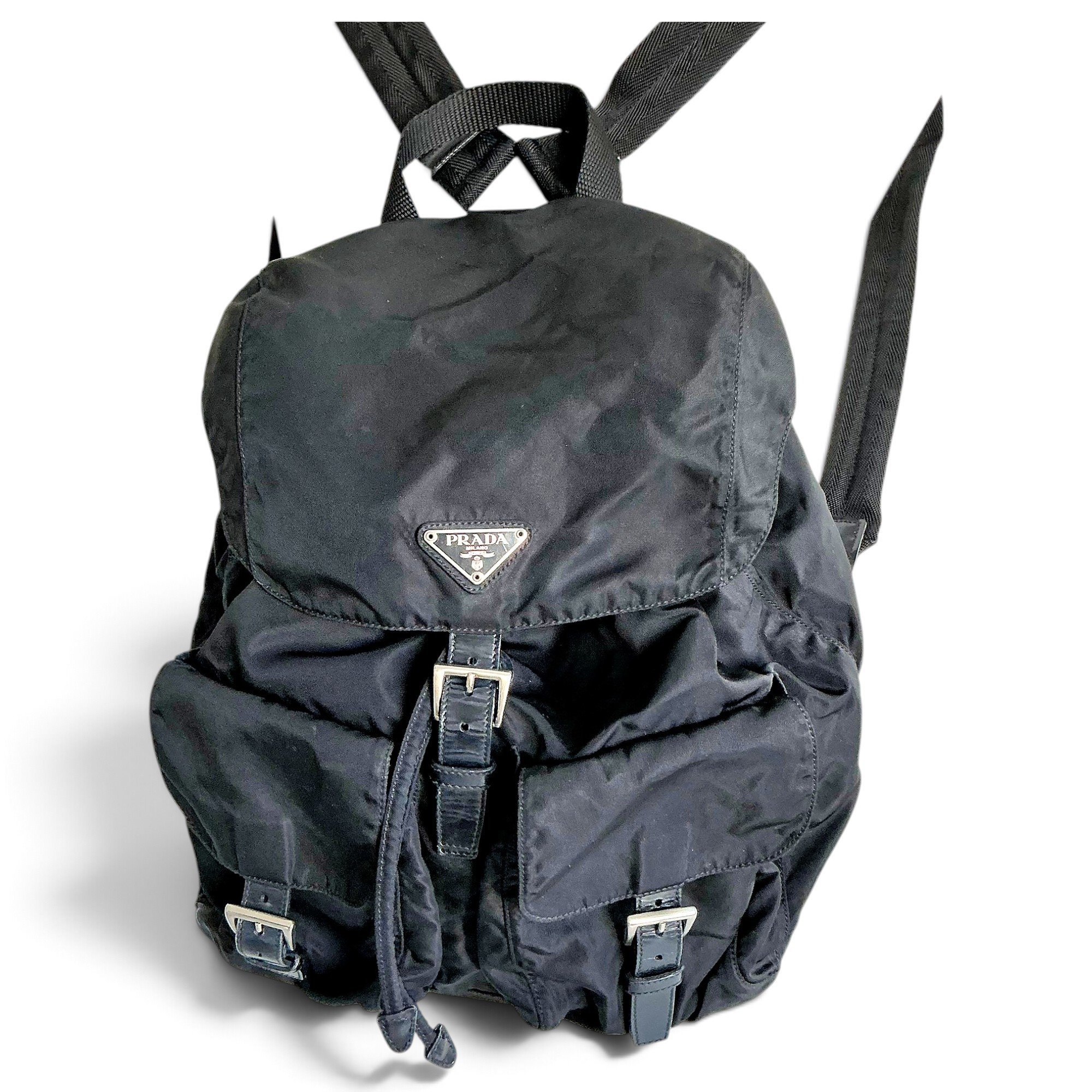 Prada Re-Edition 1978 backpack