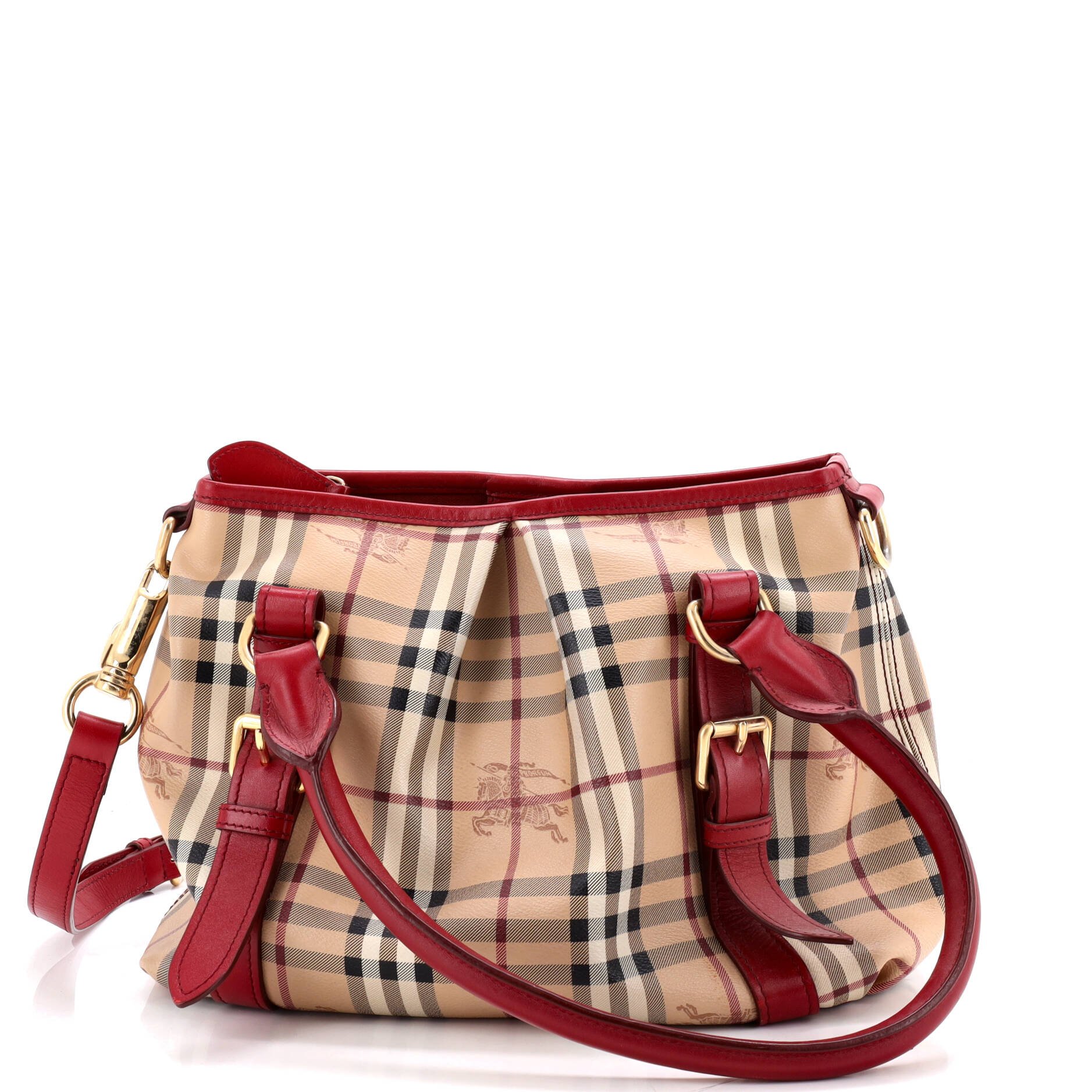 Northfield Convertible Tote Haymarket Coated Canvas Small