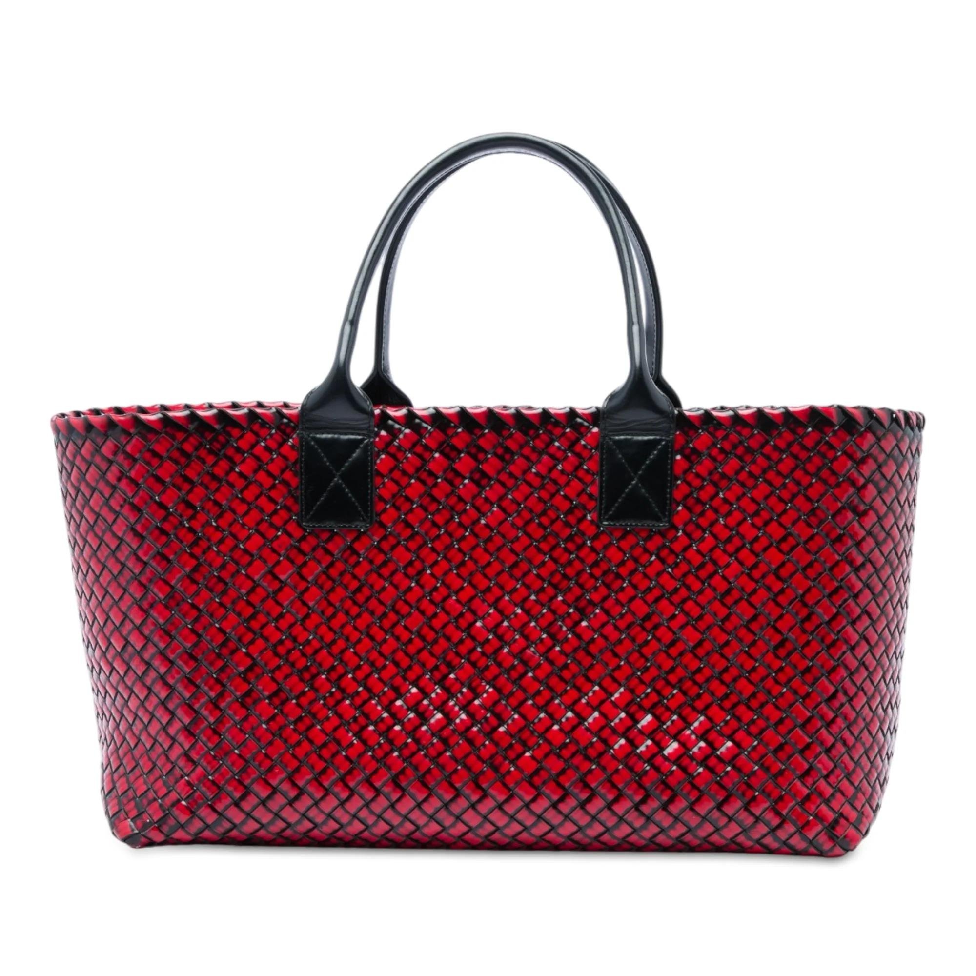 Bottega Veneta Cabat pony-style calfskin handbag