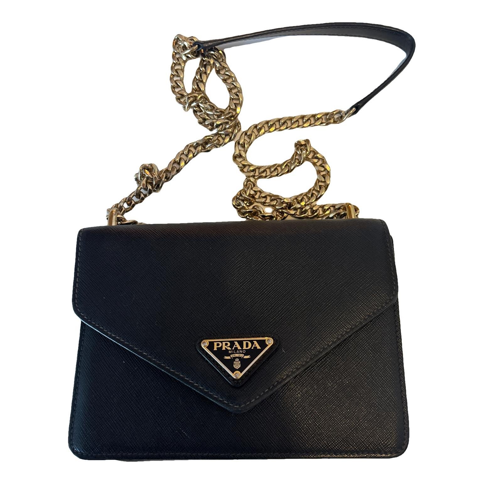Light Frame leather handbag