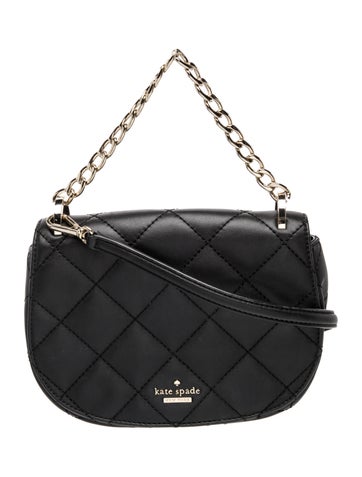 Quilted Shoulder Bag