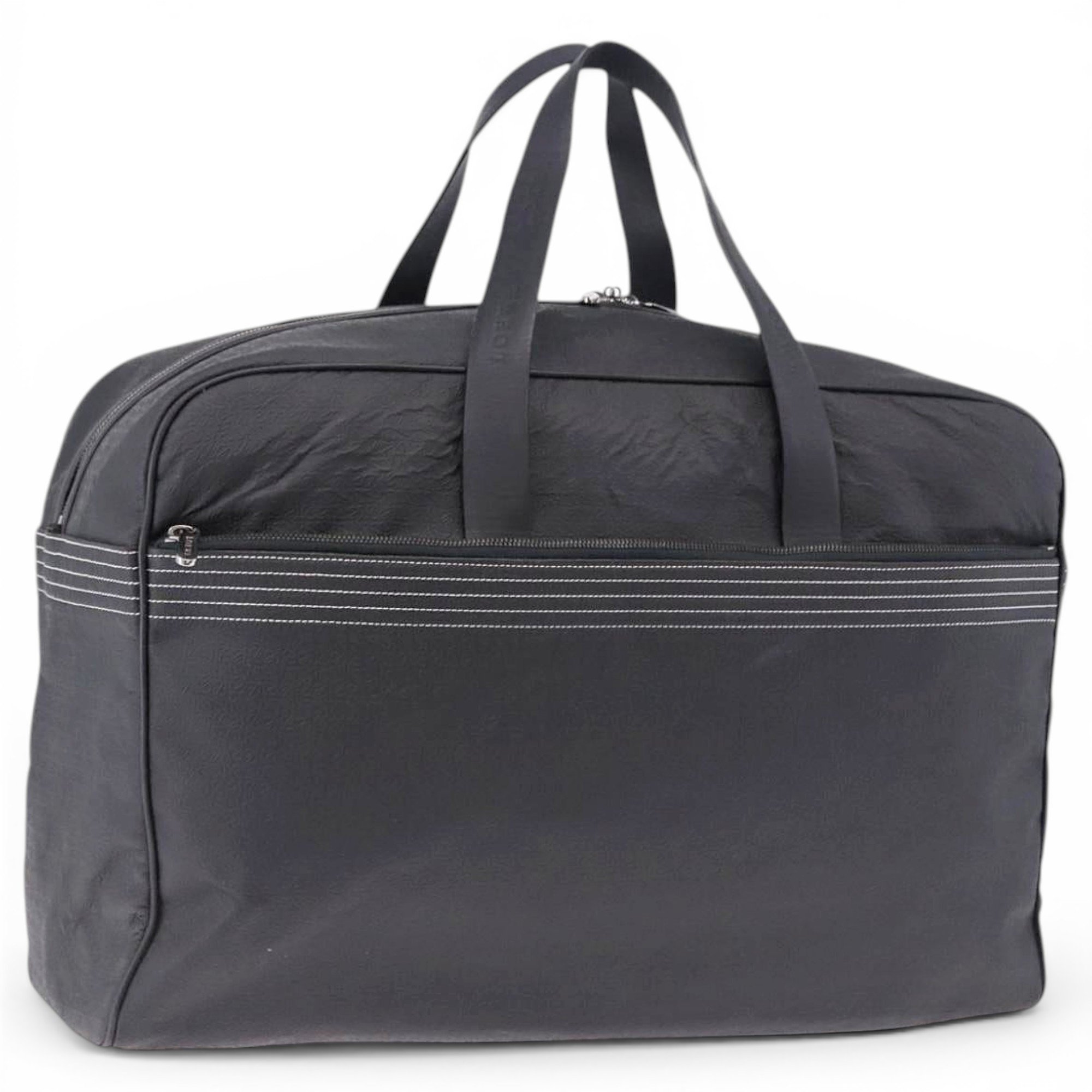 Leather 24h bag