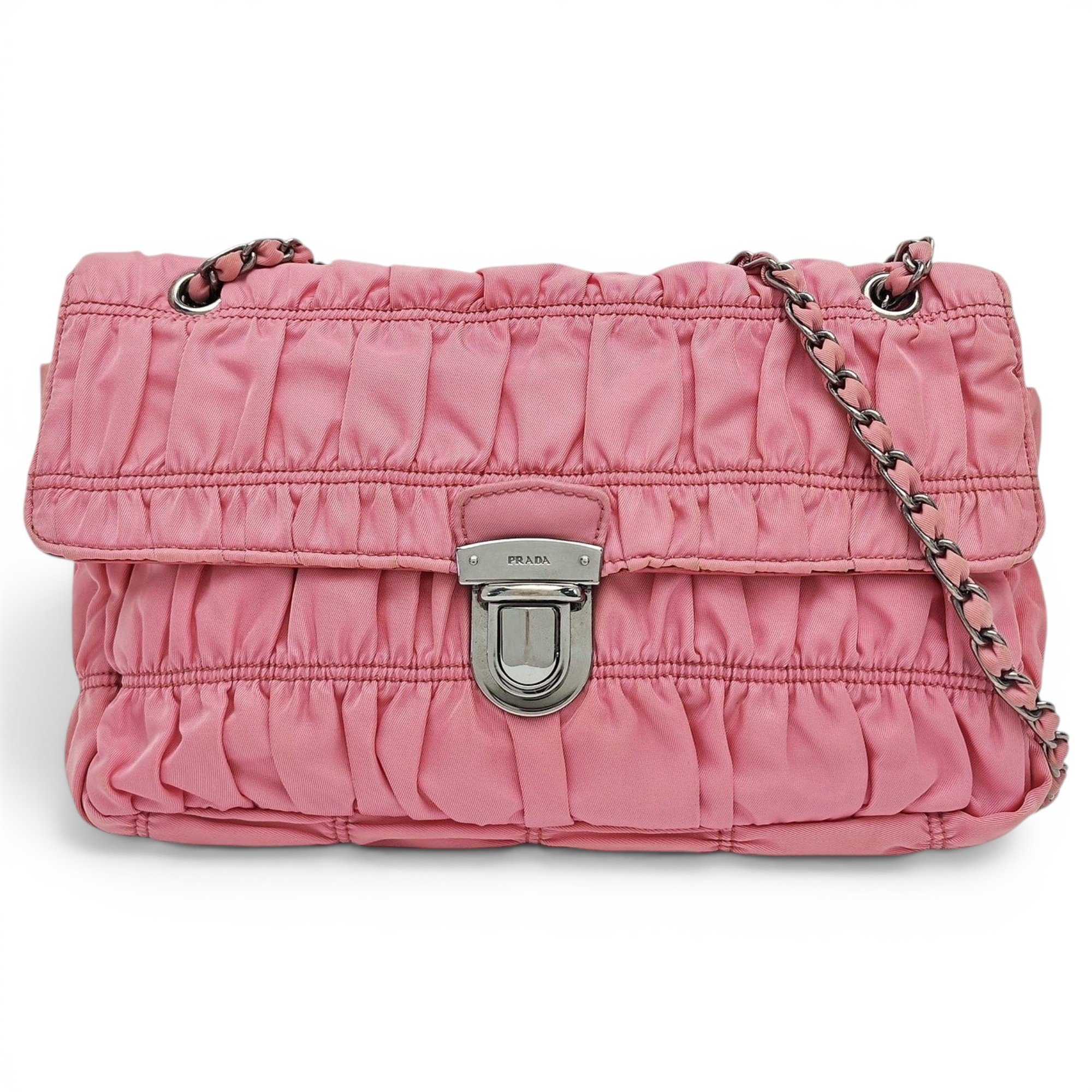 Cloth handbag