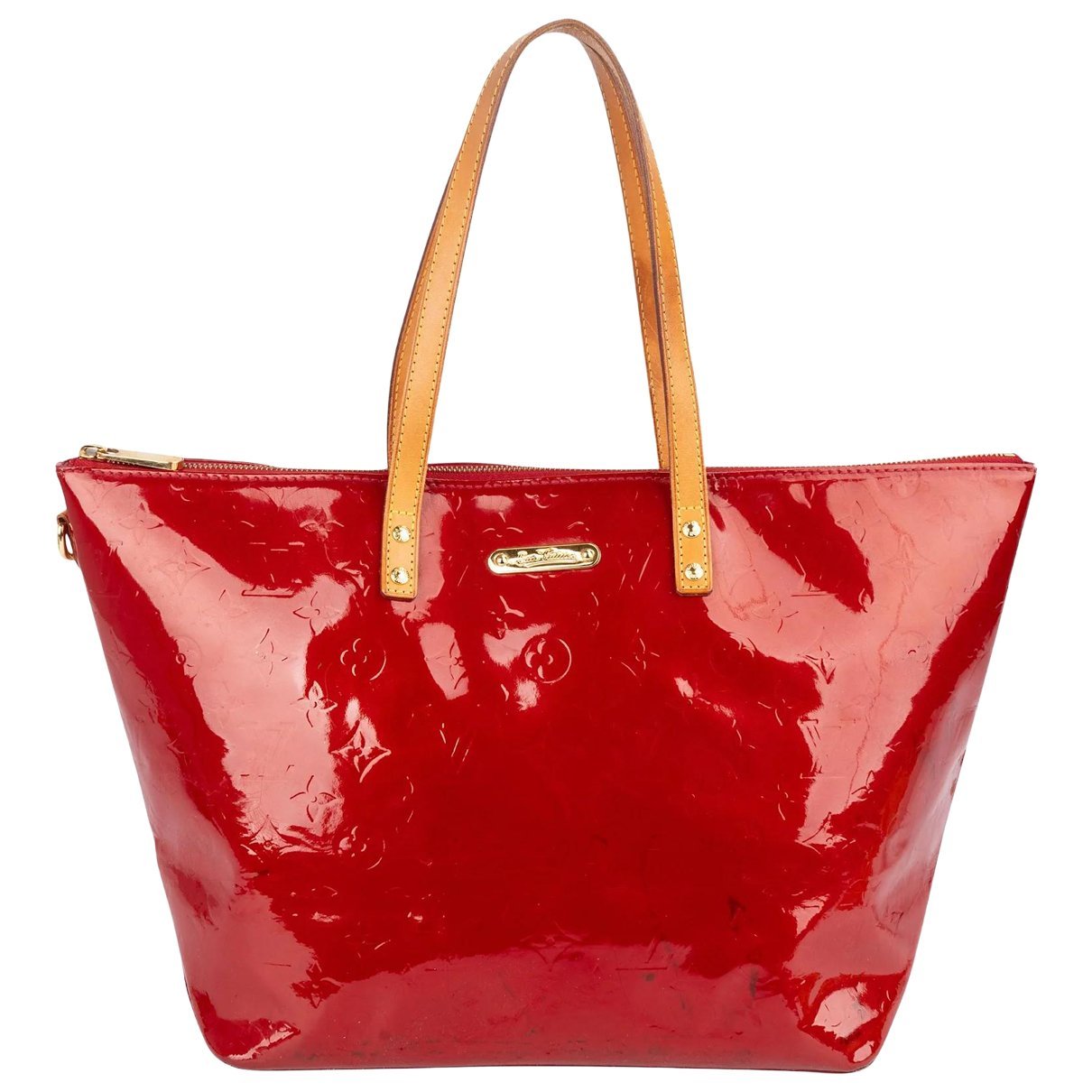 Bellevue leather handbag