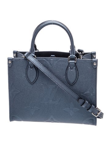 Louis Vuitton Monogram Giant OnTheGo PM