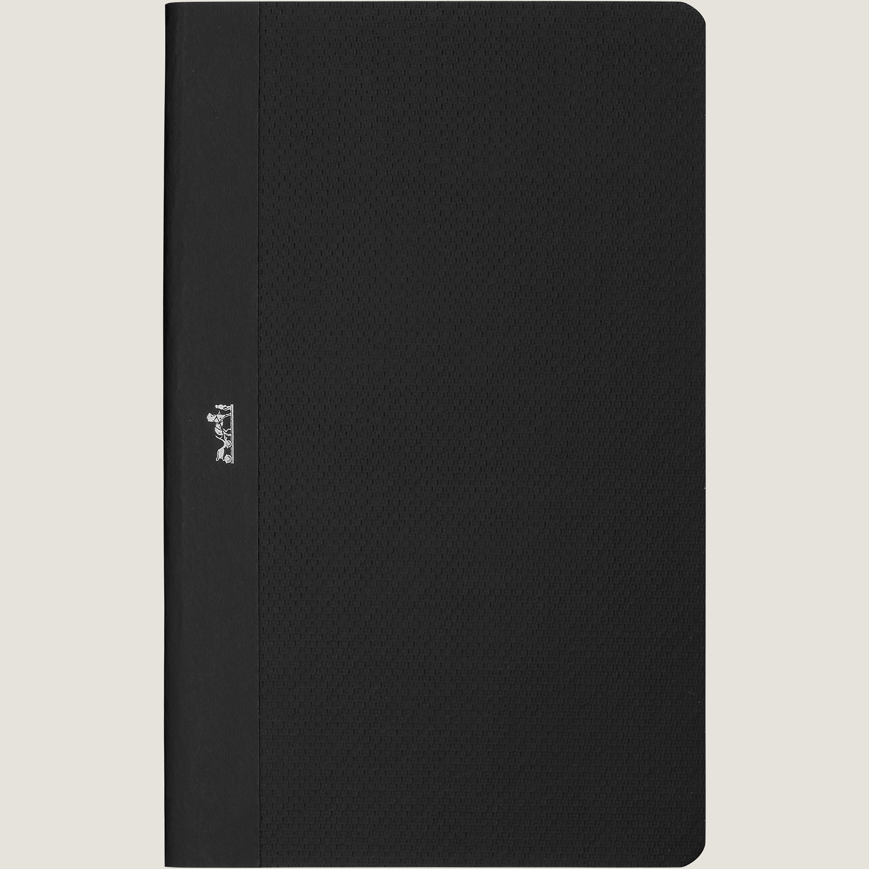 Grain d'H PM lined notebook