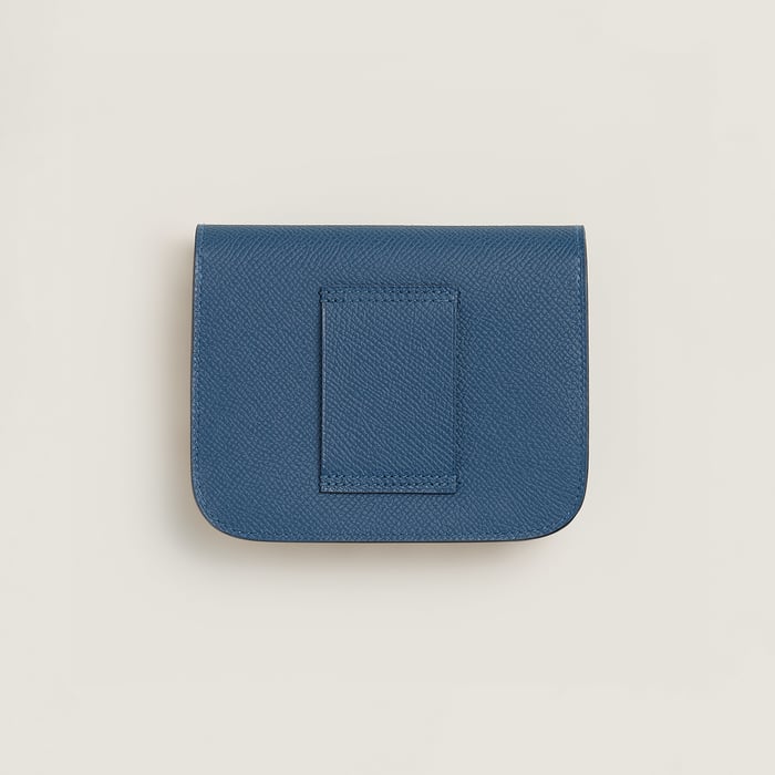 Bleu Tie Constance Slim Wallet