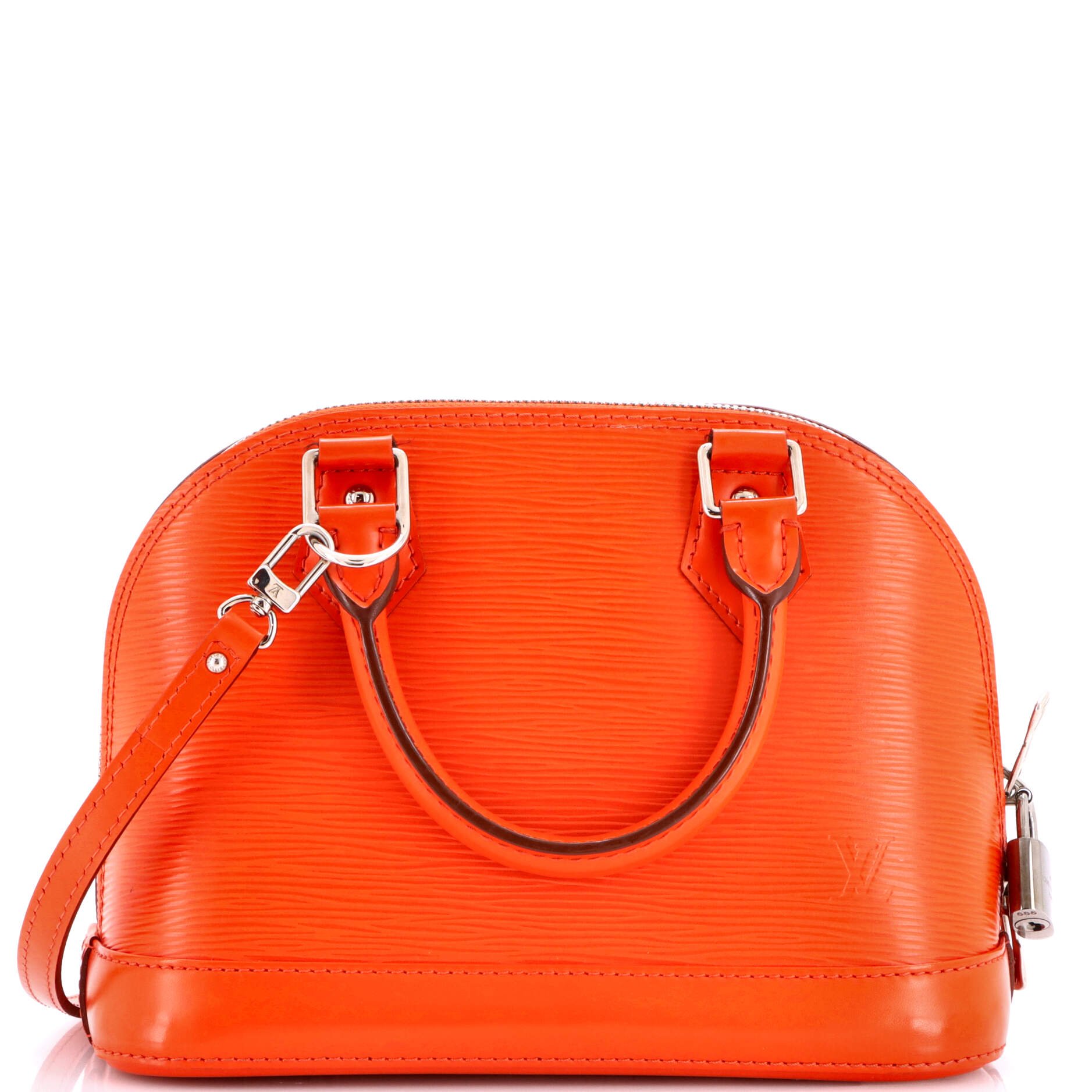 Louis Vuitton Alma Handbag Epi Leather BB