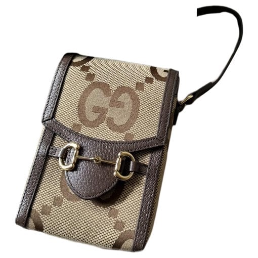 Horsebit 1955 Vertical crossbody bag