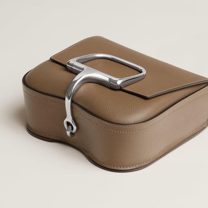 Hermès Della Cavalleria Verso Mini Bag