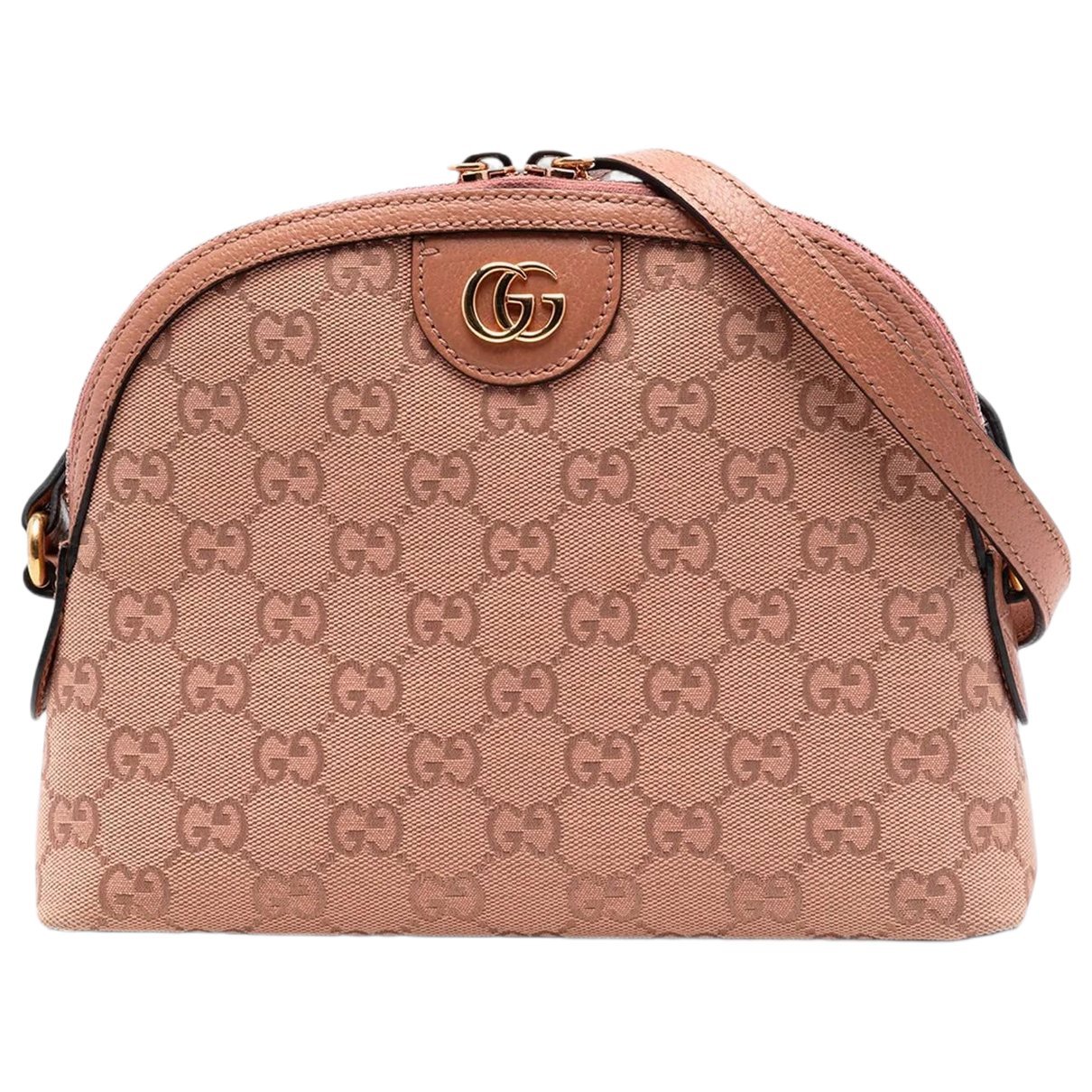 Dôme cloth crossbody bag