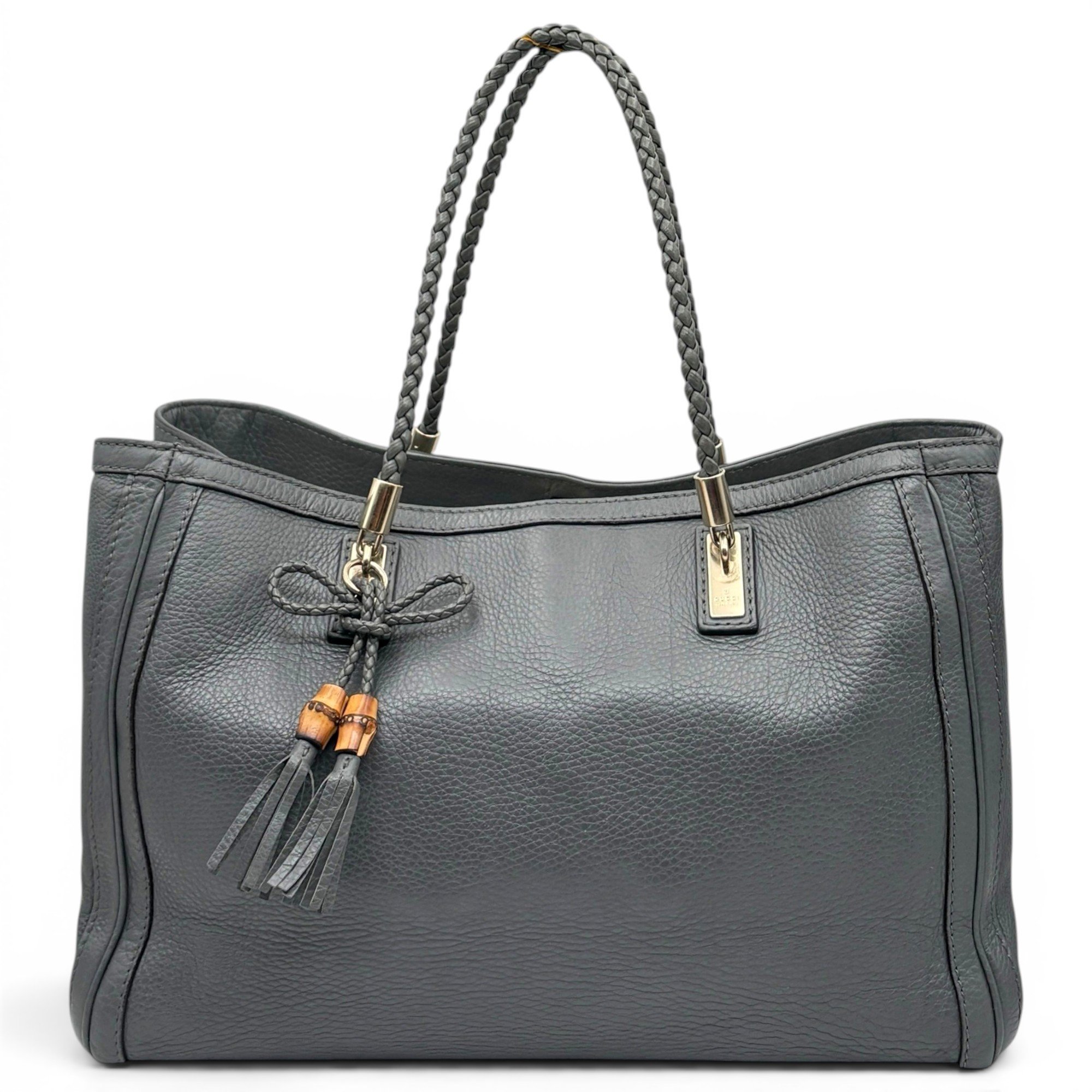 Pony-style calfskin tote