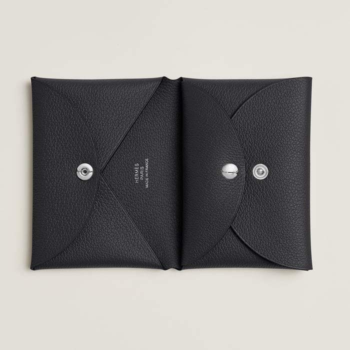 Caban Calvi Duo Compact Card Holder