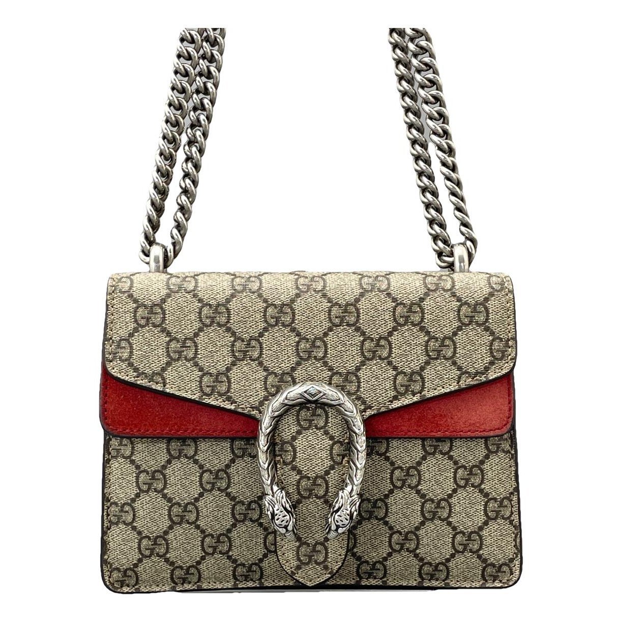 Dionysus leather handbag