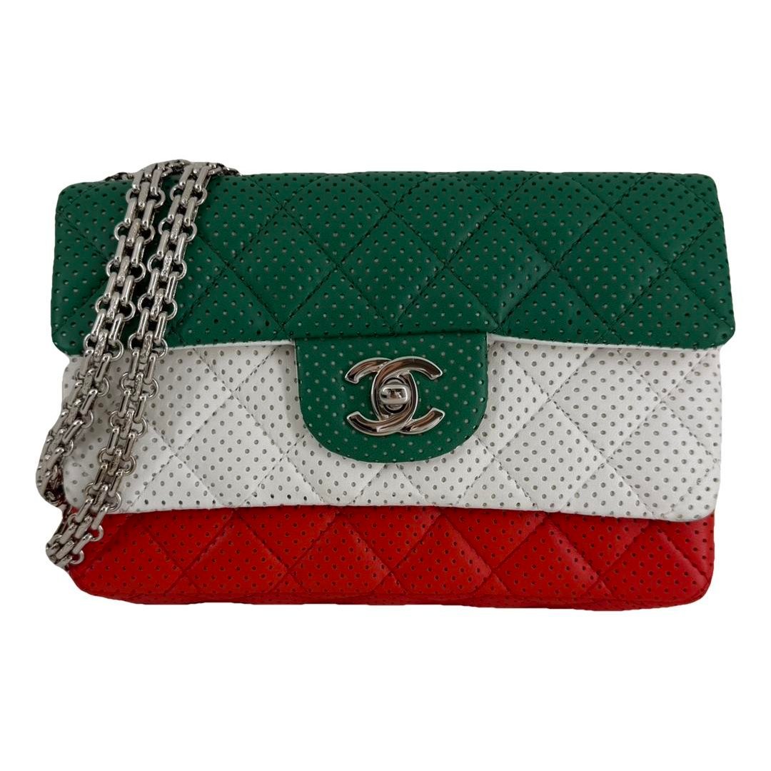 Timeless/Classique leather crossbody bag