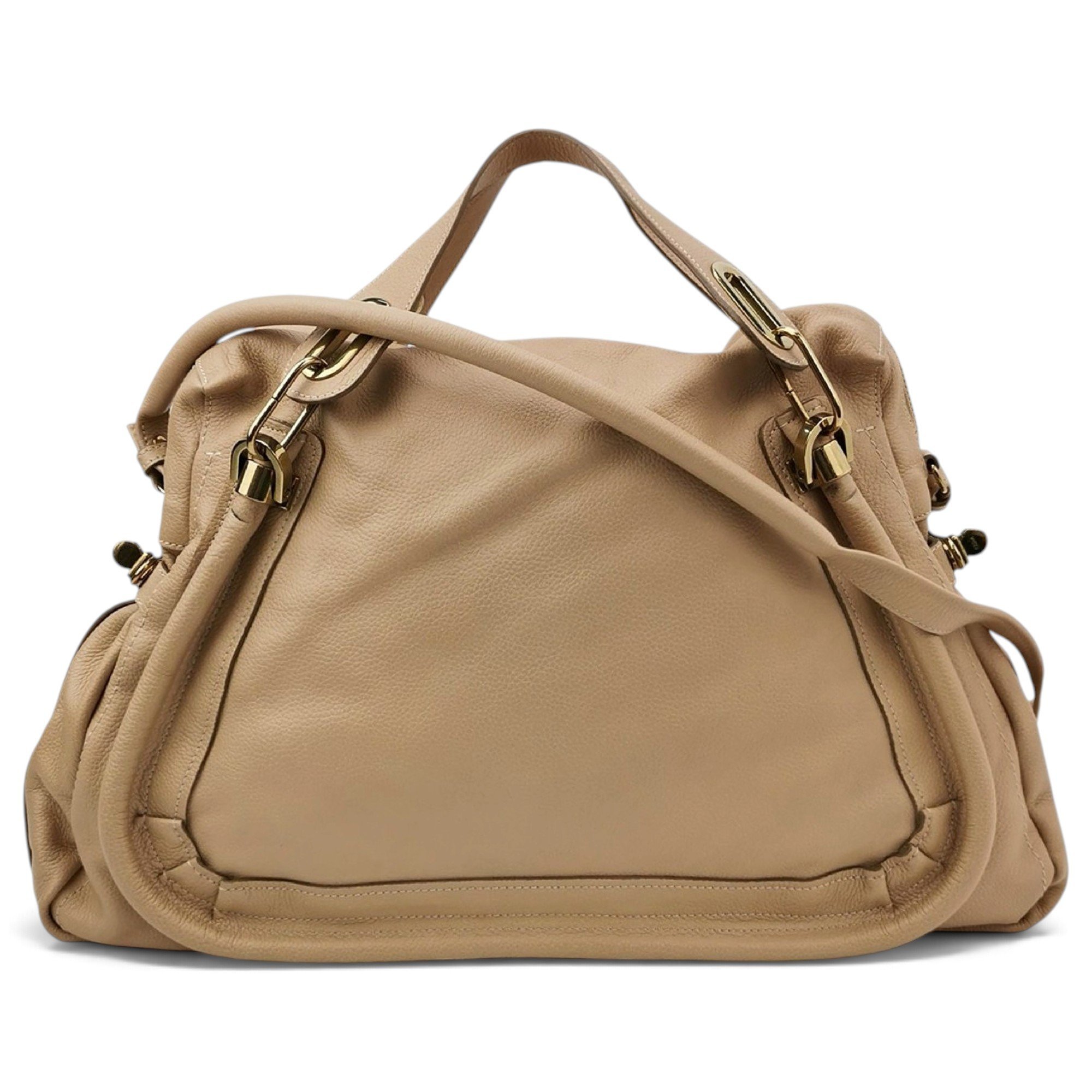 Chloe Paraty leather handbag